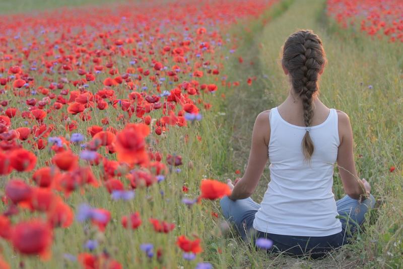 I BENEFICI DELLO YOGA  ALL'APERTO: dal 2 maggio puoi praticarlo presso l'Orto Giusti di Bologna